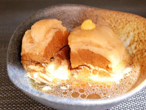 マ・ローニエプロ☆豚バラの角煮☆糖質オフ